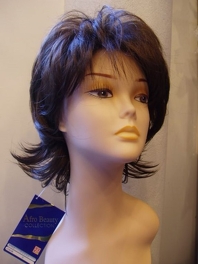 Party occasional carnival blond wig MODEL 5039A #24H613