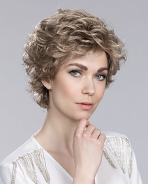 Peruka z włosów syntetycznych kawowy brąz CITY # coffeebrown/mix