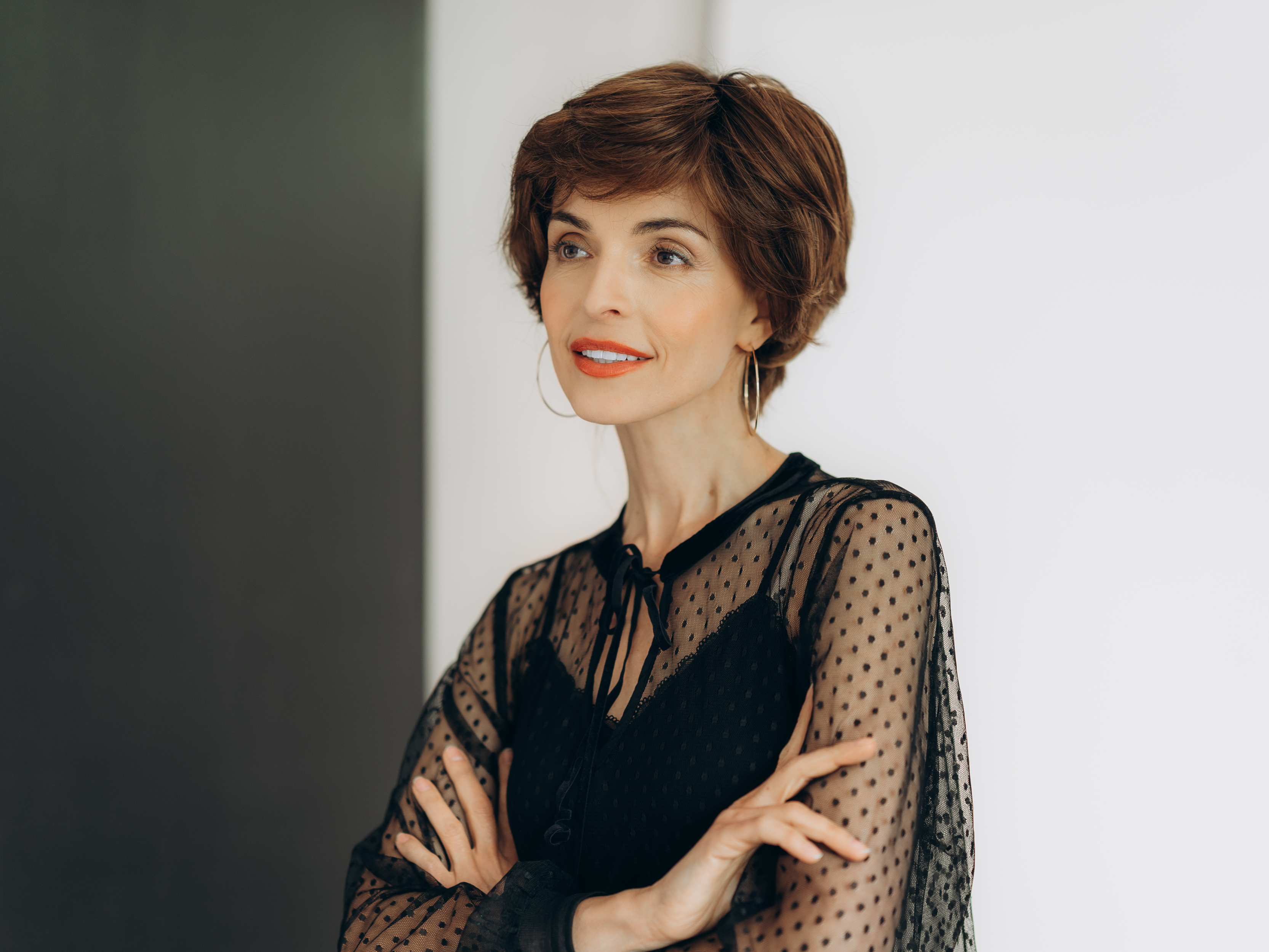 Short everyday wig style from Love Wigs