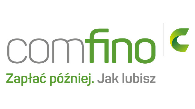 Dostępna metoda płatności Comfino (raty 0% lub za 30 dni) w Sklepie Peruka.pl