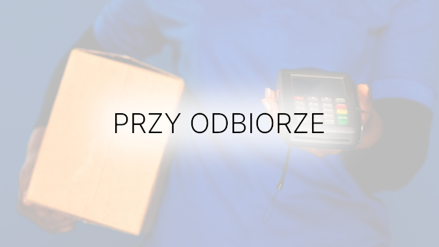 Dostępna metoda płatności przy odbiorze (za pobraniem) w Sklepie Peruka.pl