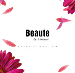 Katalog peruk syntetycznych - kolekcja Beaute de Femme