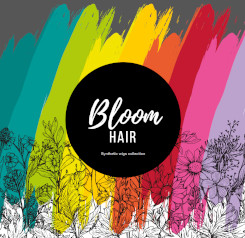 Katalog peruk syntetycznych - kolekcja Bloom Hair