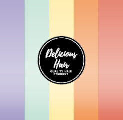 Katalog peruk syntetycznych - kolekcja Delicious Hair