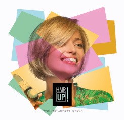 Katalog peruk syntetycznych - kolekcja Hair UP!