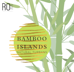 Katalog turbanów bambusowych - kolekcja Bamboo Islands