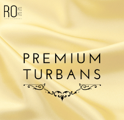 Katalog turbanów kolekcja Premium