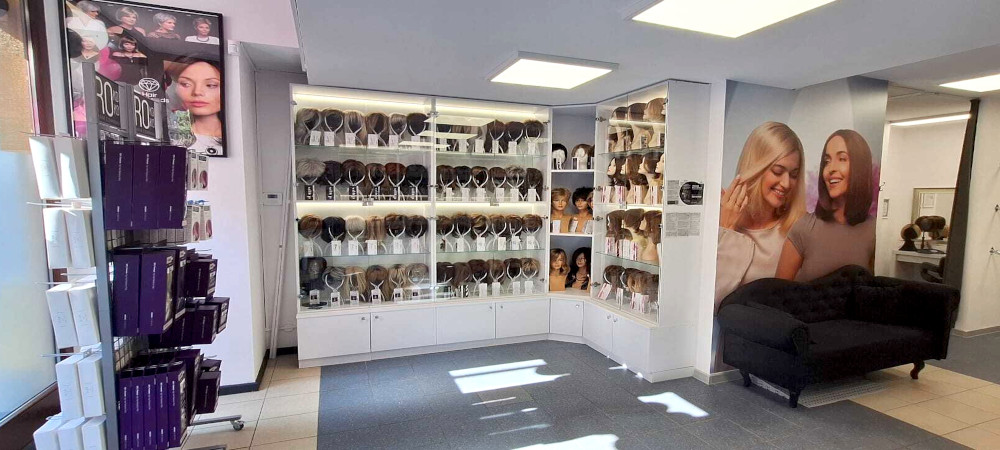 Sklep peruki Gliwice