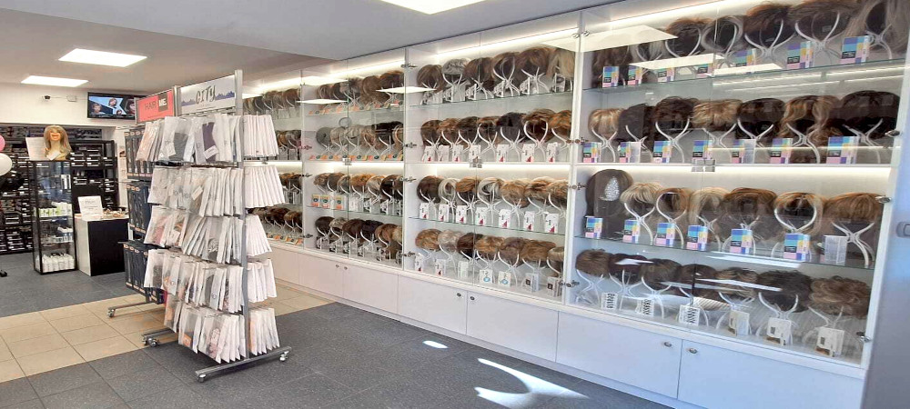 Sklep perukarski Gliwice