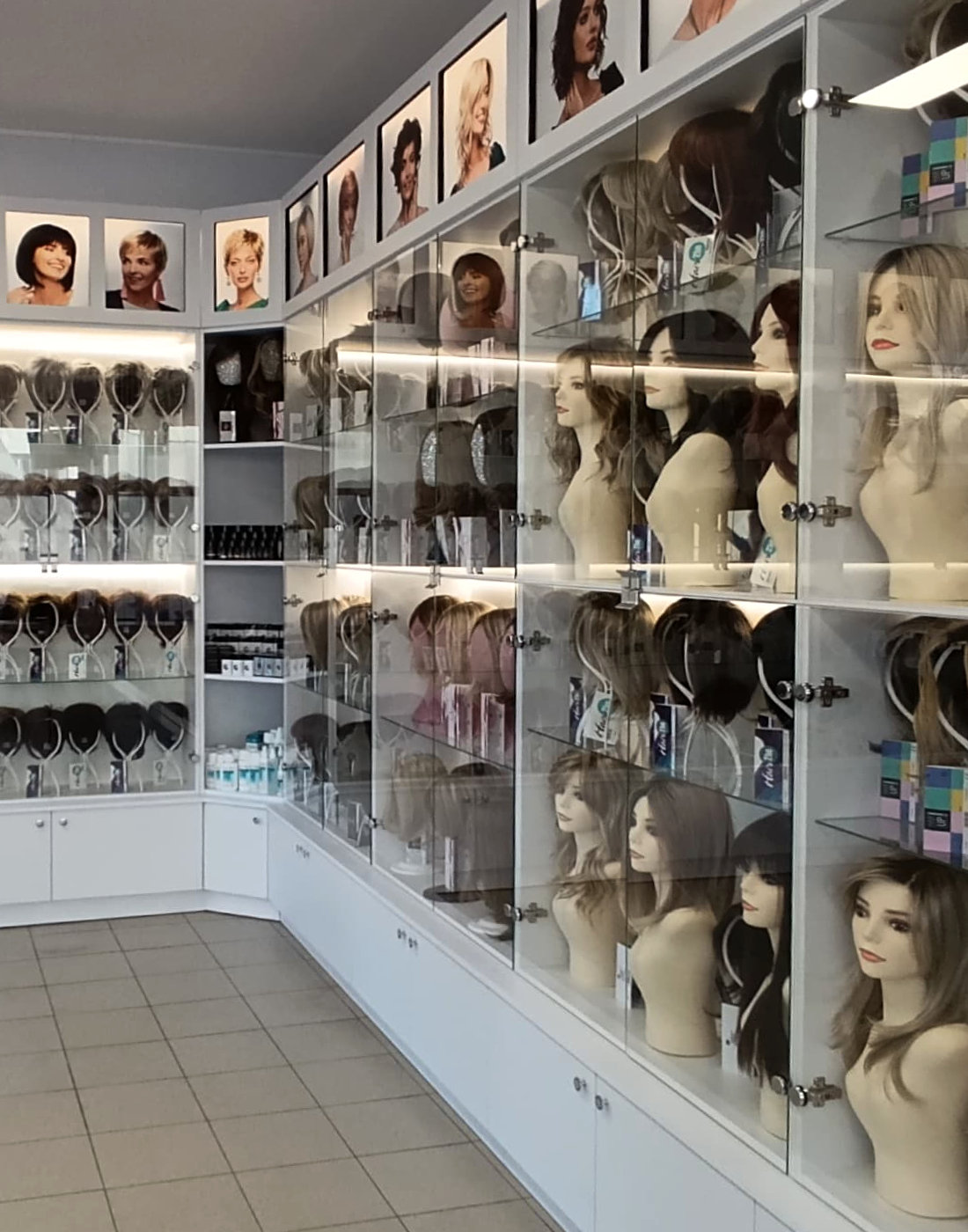 Salon perukarski w Rzeszowie Salon perukarski w Rzeszowie
