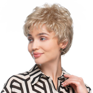 Peruka medyczna sposobem na zamaskowanie łysienia plackowatego