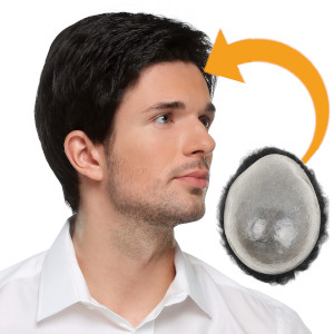 Jak zakładać tupety? Podpowiadamy!