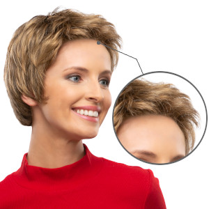 Peruki z linią rozmytą – odzyskaj kontrolę nad swoim życiem!