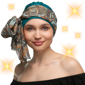 Poznaj turbany - nową definicję siły i stylu