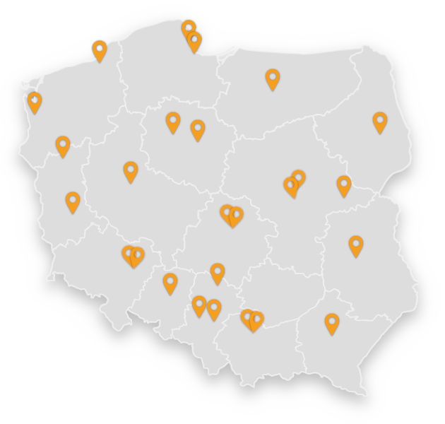 Największa sieć perukarni w Polsce