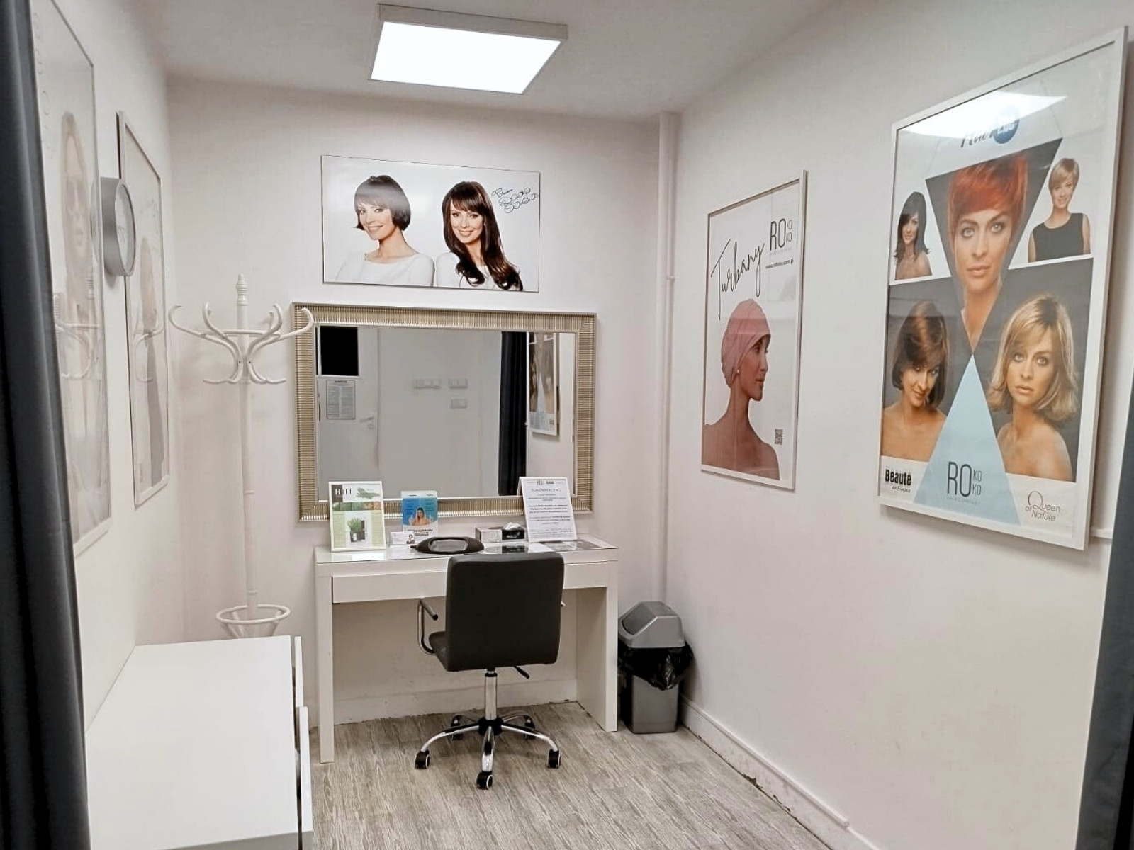 Peruki w Białymstoku Peruki w Białymstoku