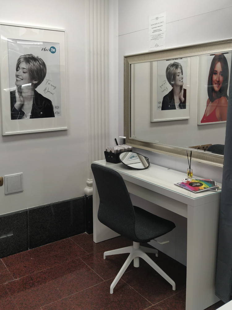 Peruki w Gdyni Peruki w Gdyni