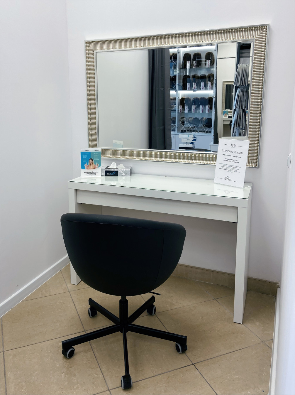 Salon perukarski w Koszalinie Salon perukarski w Koszalinie