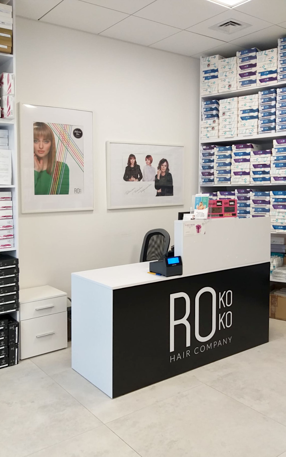 Salon perukarski w Olsztynie Salon perukarski w Olsztynie