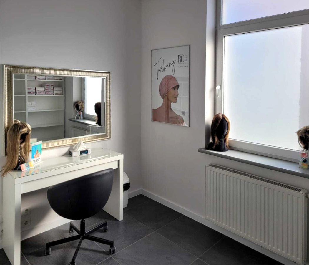 Sklep perukarski Gorzów Wielkopolski Sklep perukarski Gorzów Wielkopolski