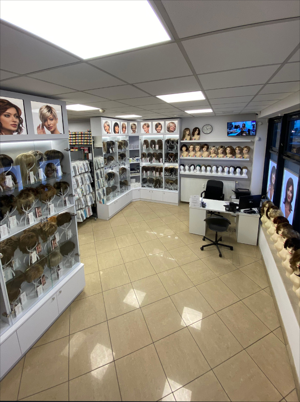 Sklep perukarski Koszalin Sklep perukarski Koszalin