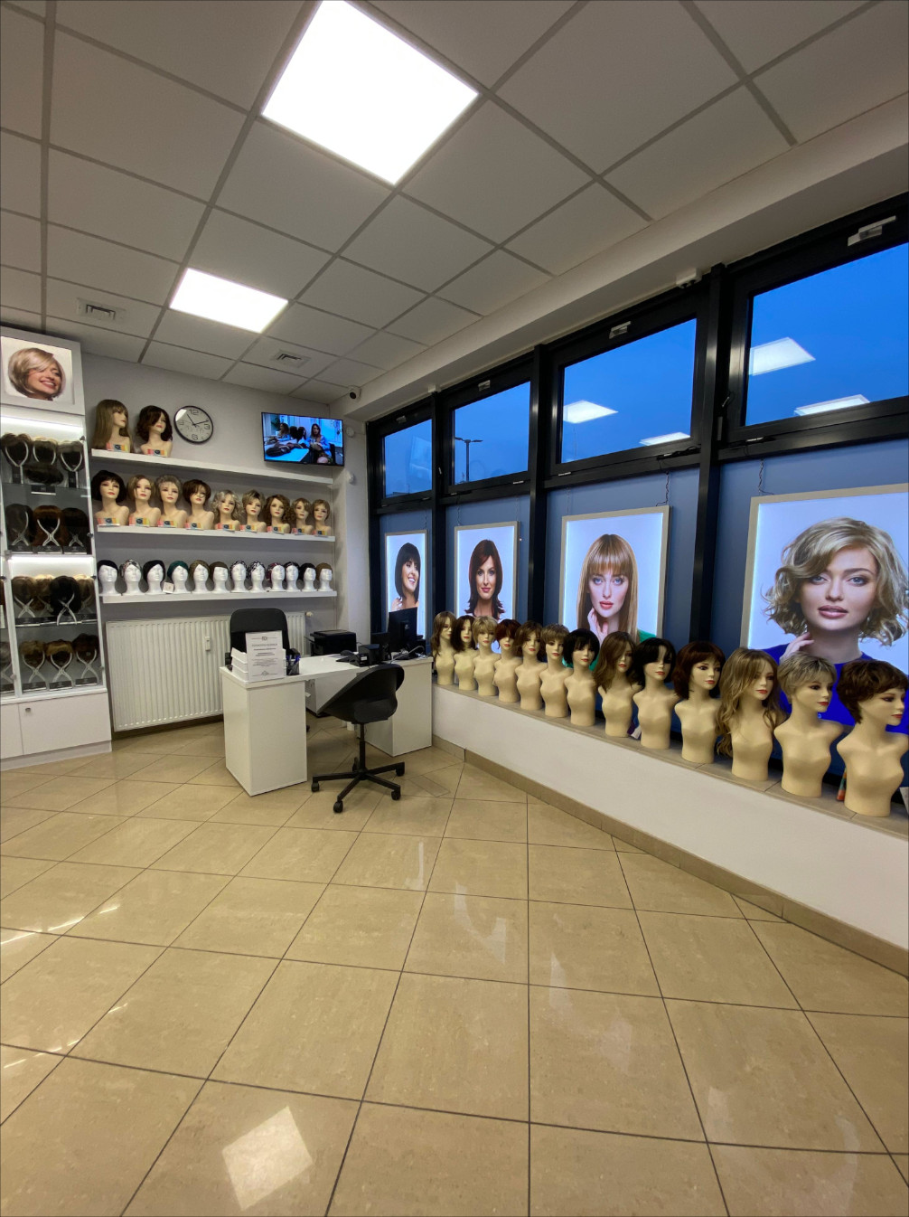 Sklep peruki Koszalin Sklep peruki Koszalin