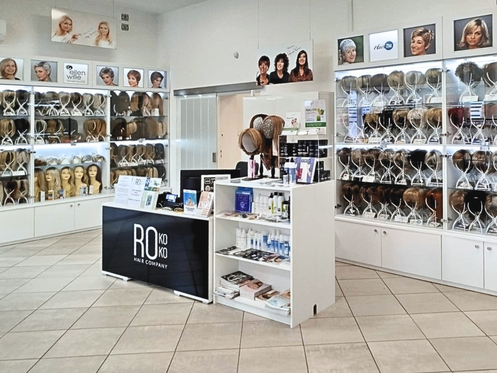 Sklep z perukami Białystok Sklep z perukami Białystok