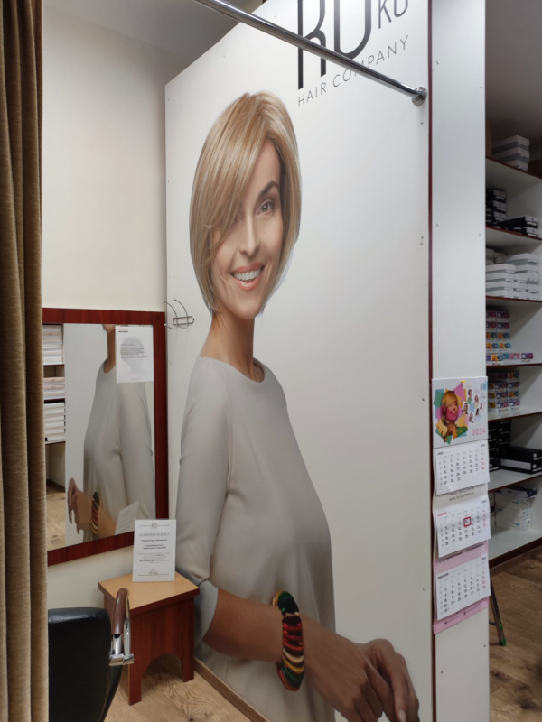 Perukarnia Kraków-Stare Miasto