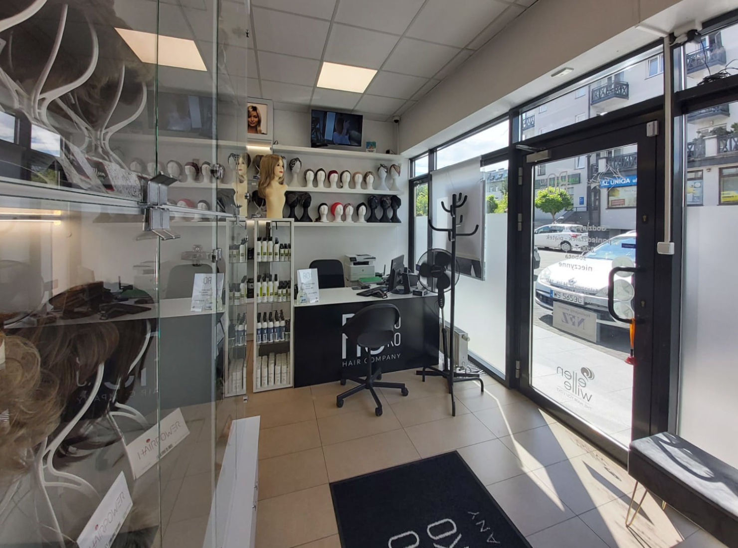 Perukarnia Siedlce Perukarnia Siedlce