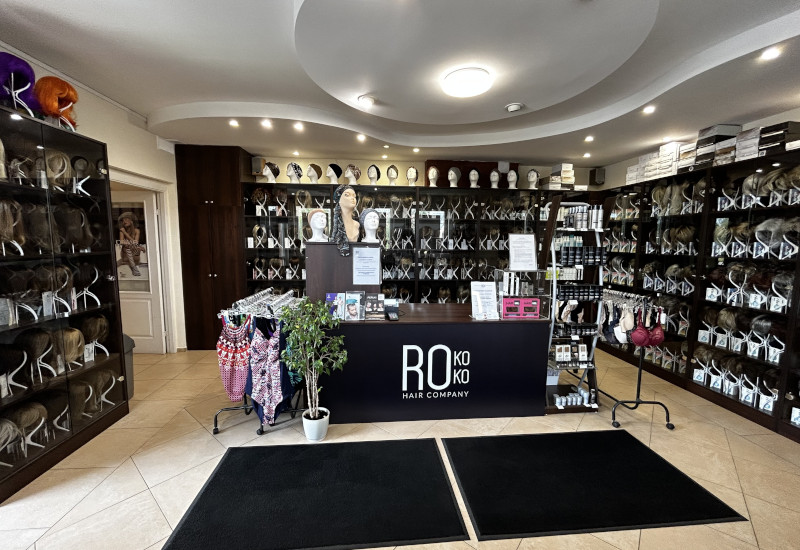 Perukarnia w Warszawie Perukarnia w Warszawie