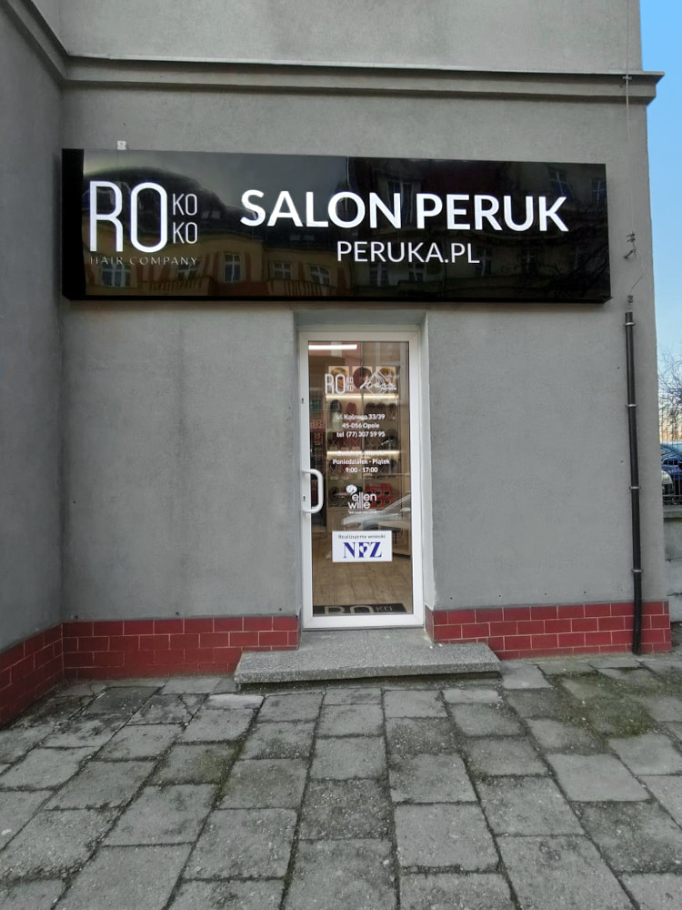 Sklep z perukami Opole