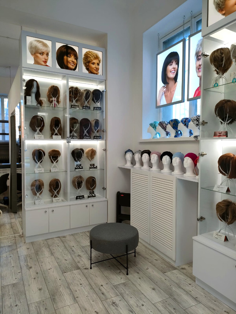 Sklep perukarski Opole