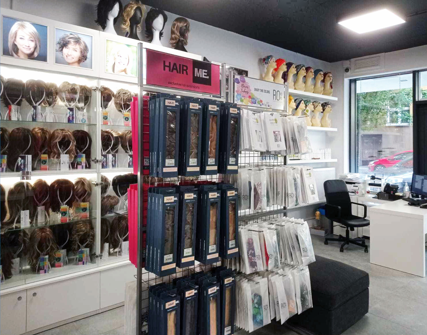 Peruki sklep Katowice