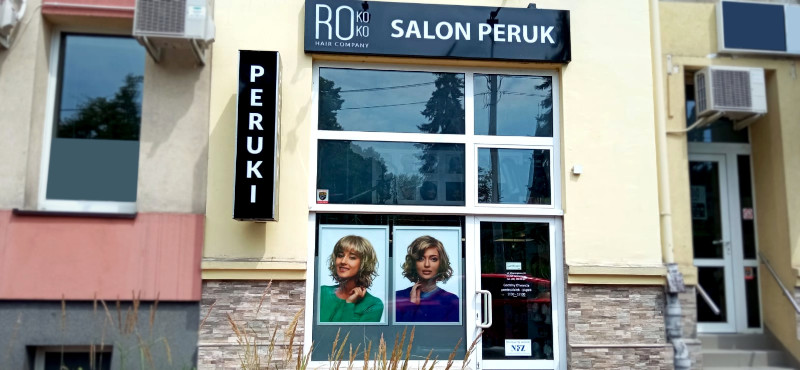 Salon perukarski Częstochowa Salon perukarski Częstochowa