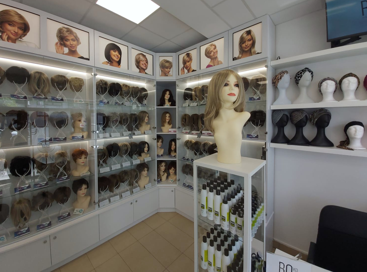 Salon perukarski Siedlce Salon perukarski Siedlce