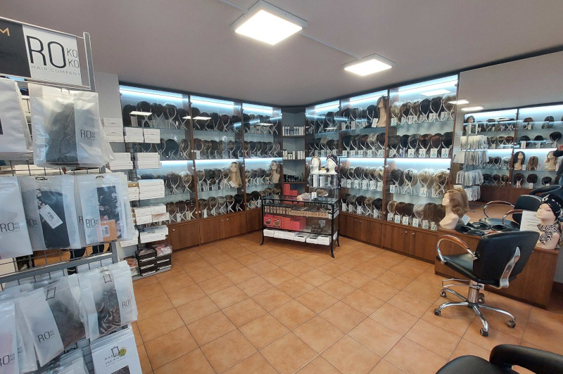 Salon perukarski Wrocław
