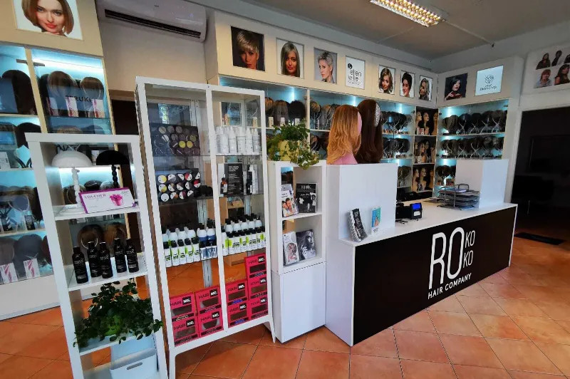 Sklep z perukami w Poznaniu