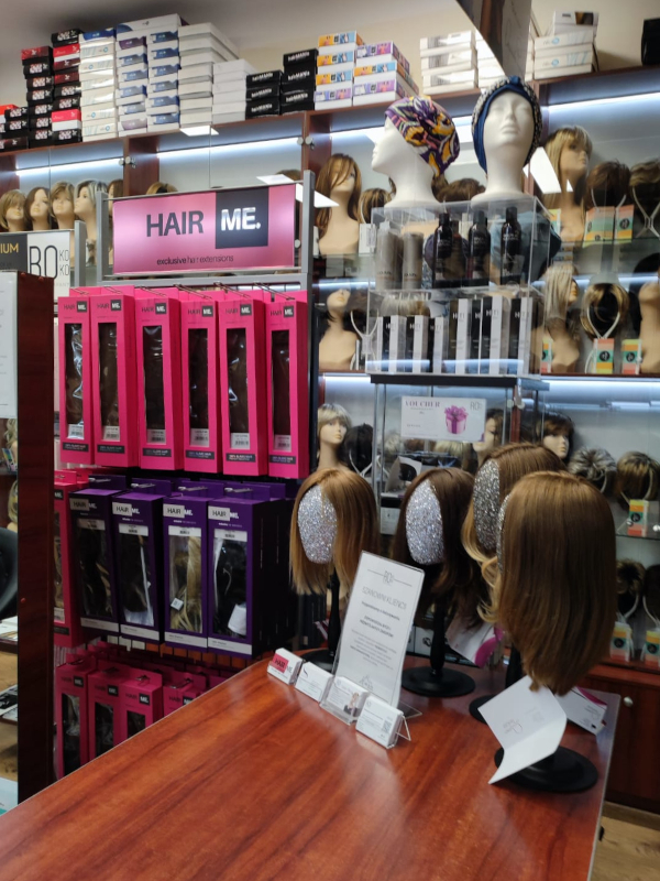 Sklep z perukami Kraków