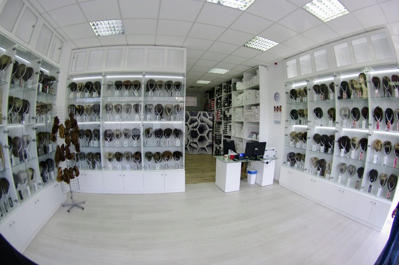 Wrocław sklep perukarski